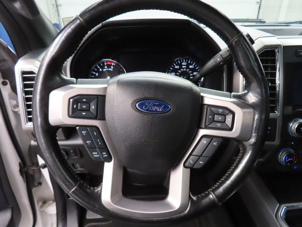 Used 2017 Ford F450 Platinum w/ Platinum Ultimate Package AWD/4WD image 46
