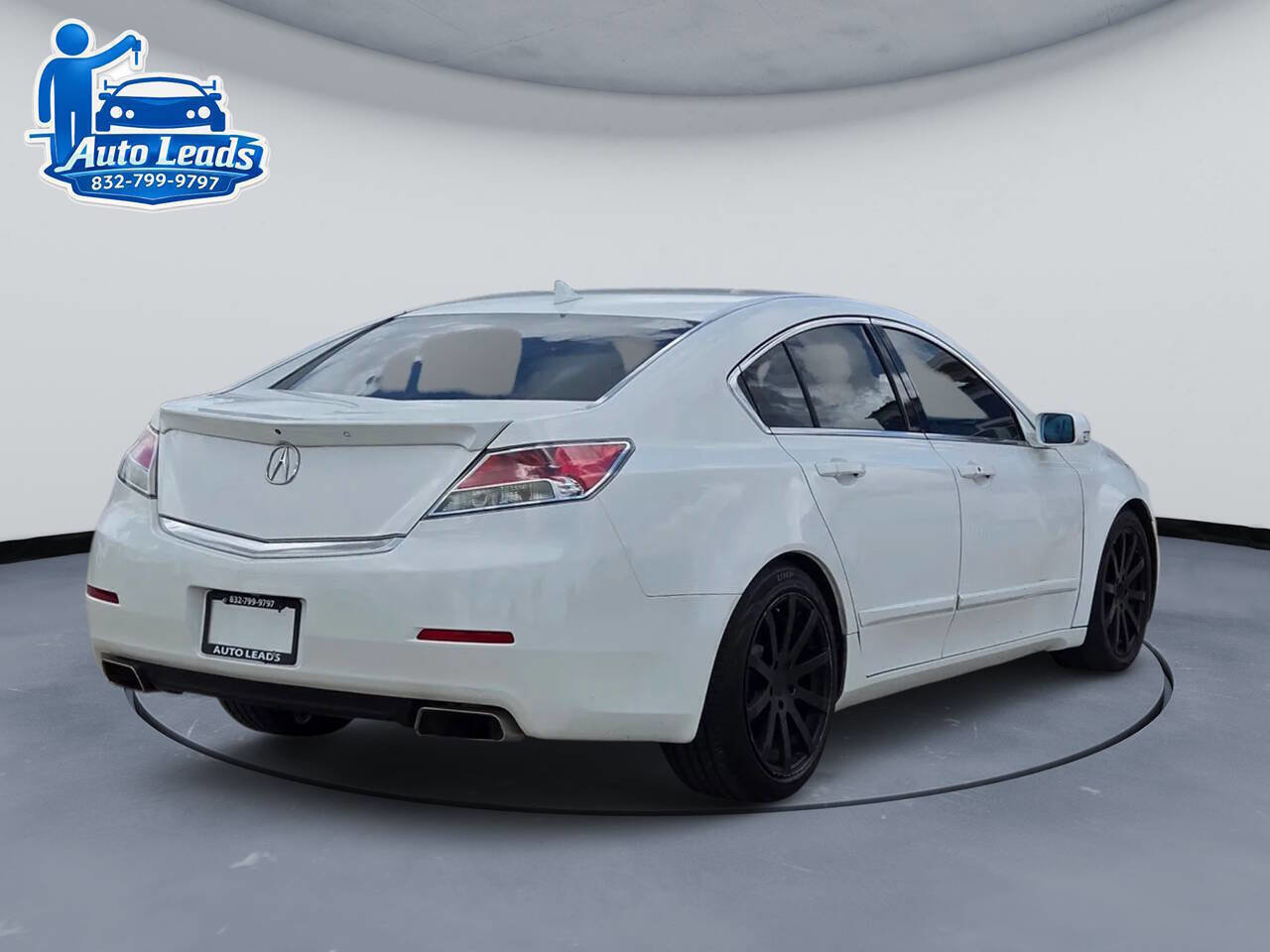 Used 2012 Acura TL w/ Advance Package FWD image 5