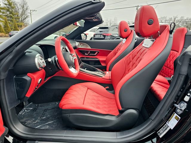 New 2026 Mercedes-Benz SL 55 AMG 4MATIC image 26