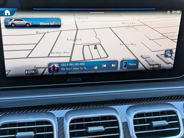 New 2026 Mercedes-Benz GLE 53 AMG 4MATIC image 13