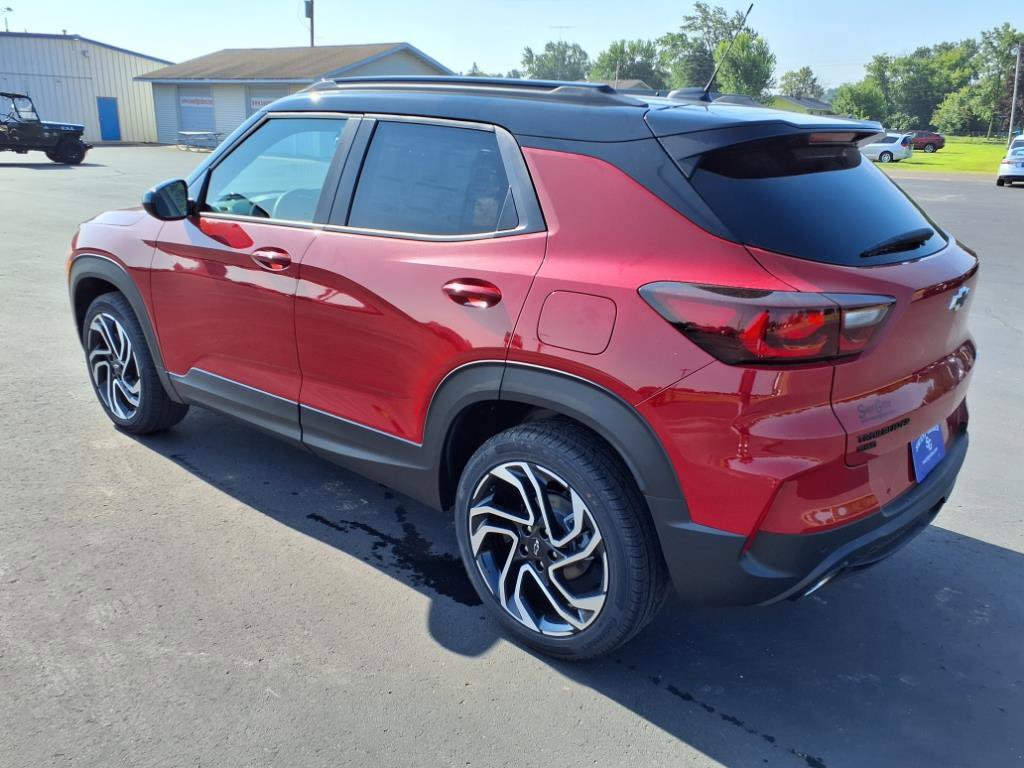 New 2026 Chevrolet TrailBlazer RS w/ Convenience Package image 3