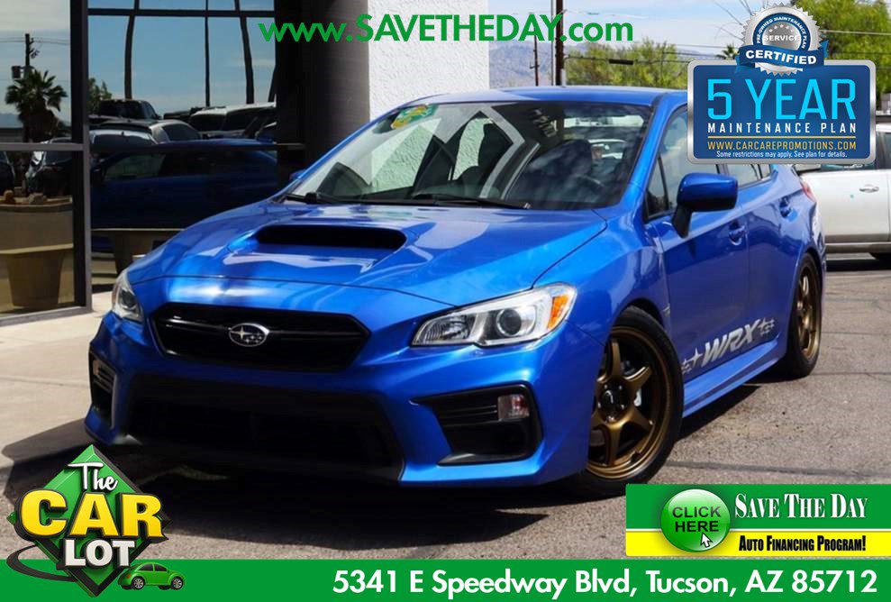 Used 2019 Subaru WRX