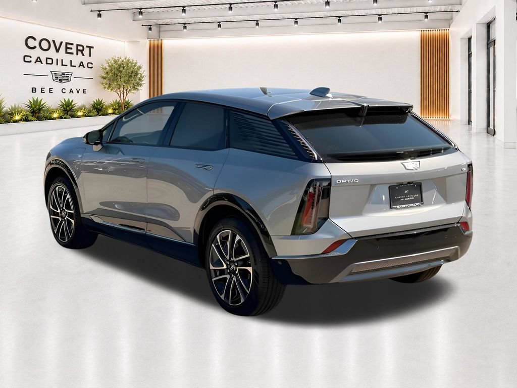 New 2027 Cadillac Optiq Sport w/ LPO, Floor Liner Package AWD/4WD image 6