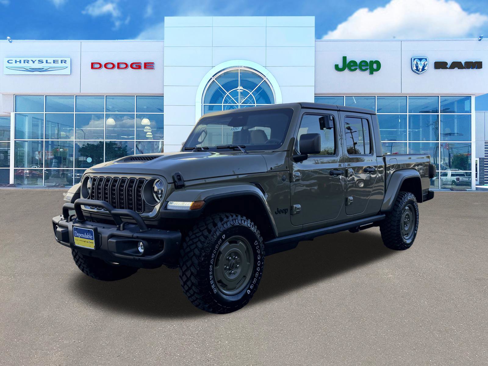 New 2026 Jeep Gladiator Sport image 5