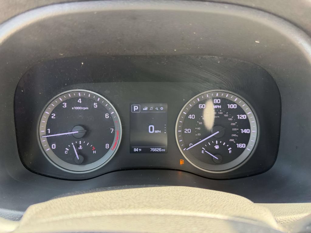Used 2018 Hyundai Tucson SE AWD/4WD image 25