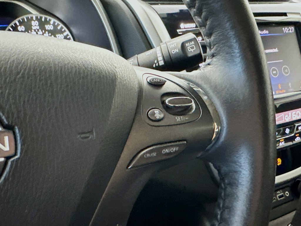 Used 2024 Nissan Murano Platinum w/ Cargo Package FWD image 26