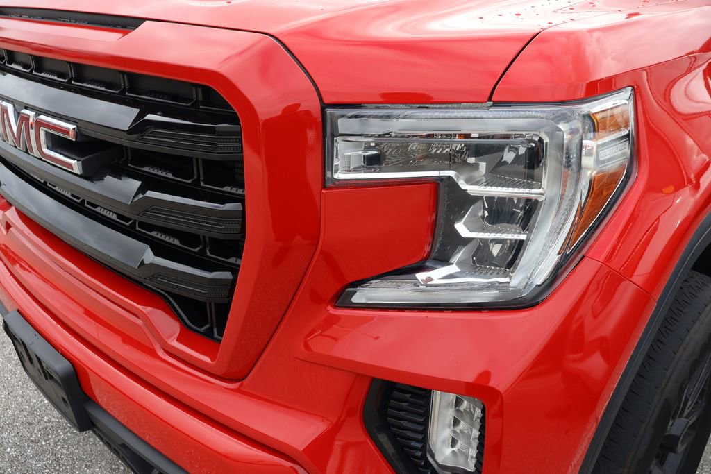Used 2019 GMC Sierra 1500 Elevation w/ Elevation Value Package image 3