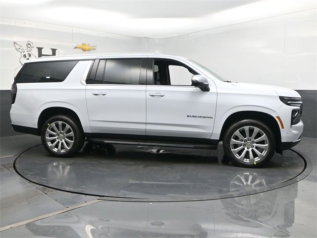 New 2026 Chevrolet Suburban Premier image 29
