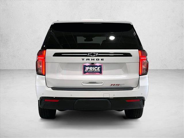Used 2023 Chevrolet Tahoe RST w/ Luxury Package RWD image 4