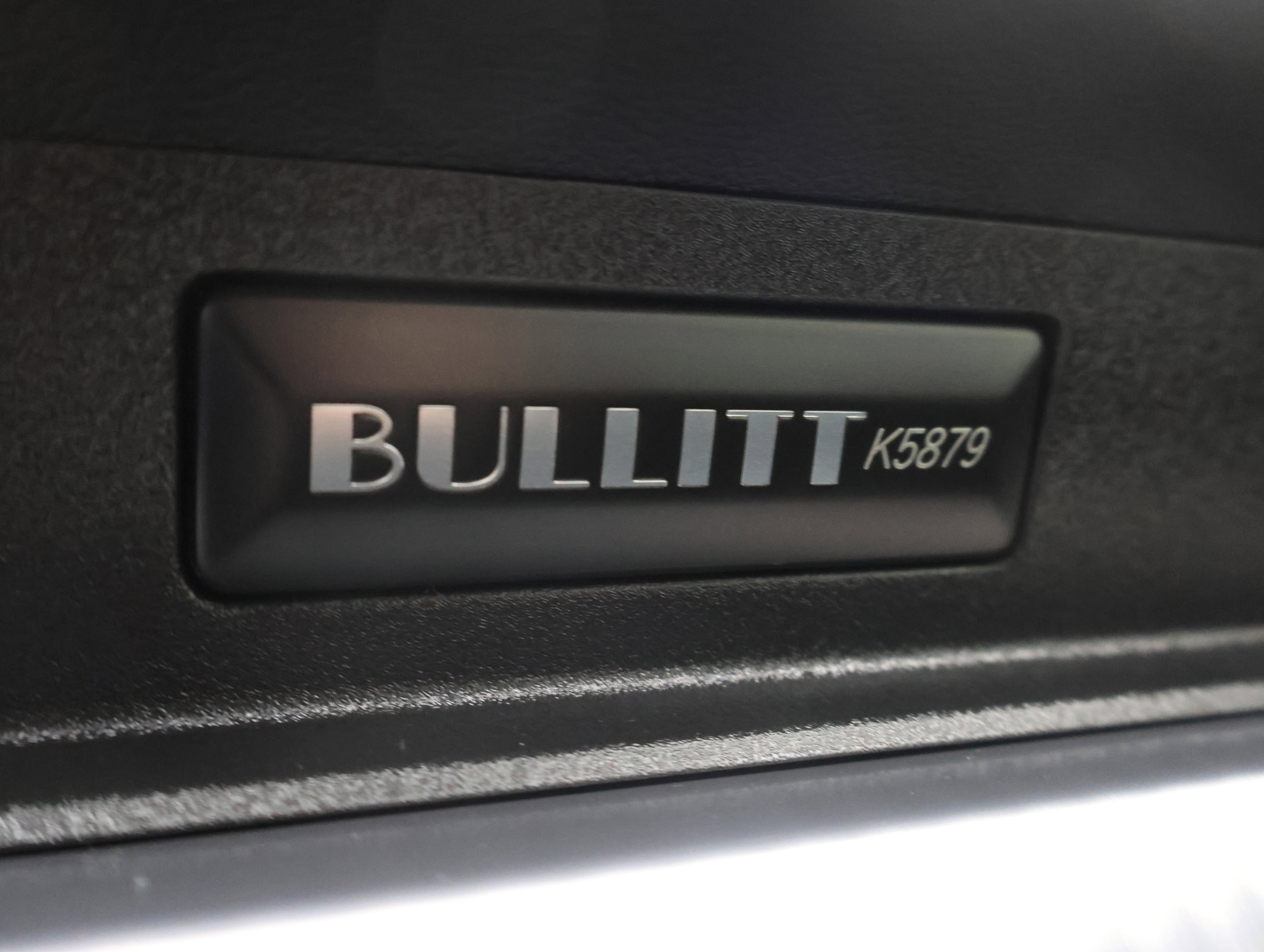 Used 2019 Ford Mustang Bullitt w/ Bullitt Electronics Package RWD image 54
