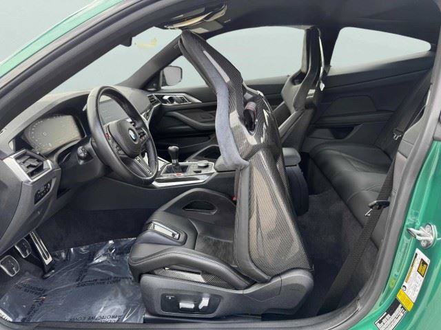 Used 2023 BMW M4 Coupe w/ Executive Package RWD image 46
