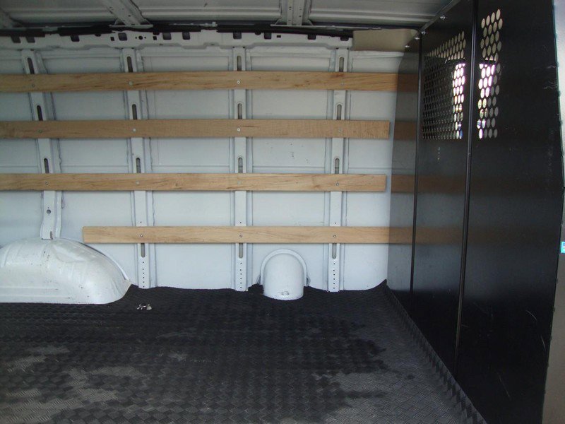 Used 2024 Chevrolet Express 2500 w/ Driver Convenience Package image 6