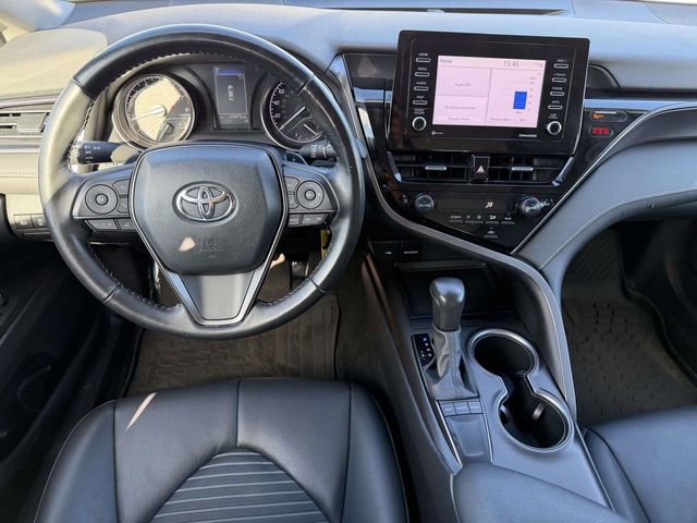 Used 2023 Toyota Camry SE image 8