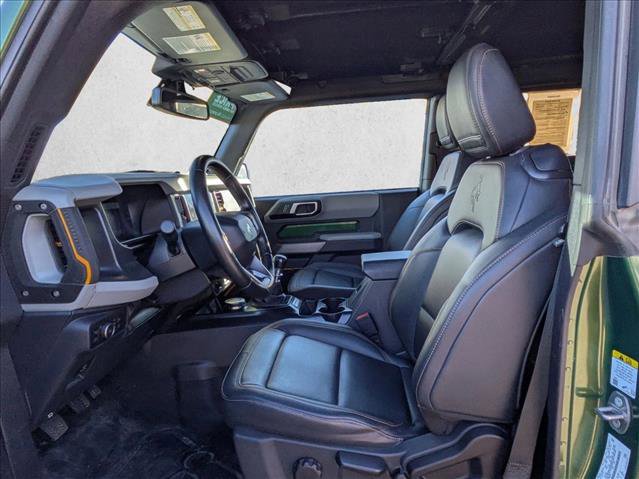 Used 2022 Ford Bronco Badlands image 11