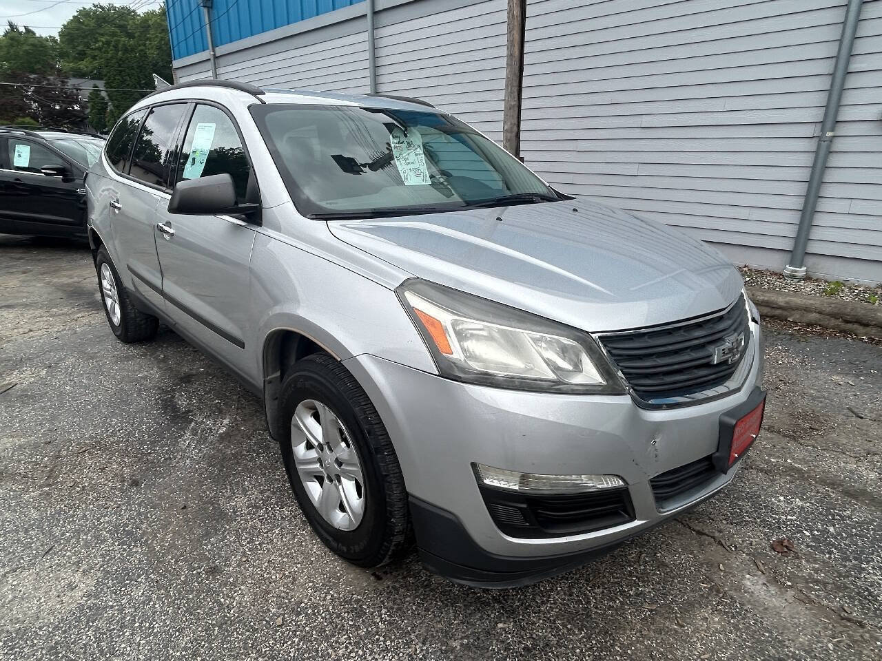 Used 2013 Chevrolet Traverse LS FWD image 14