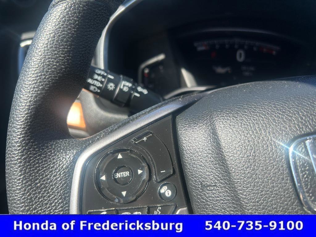 Certified 2019 Honda CR-V EX image 18
