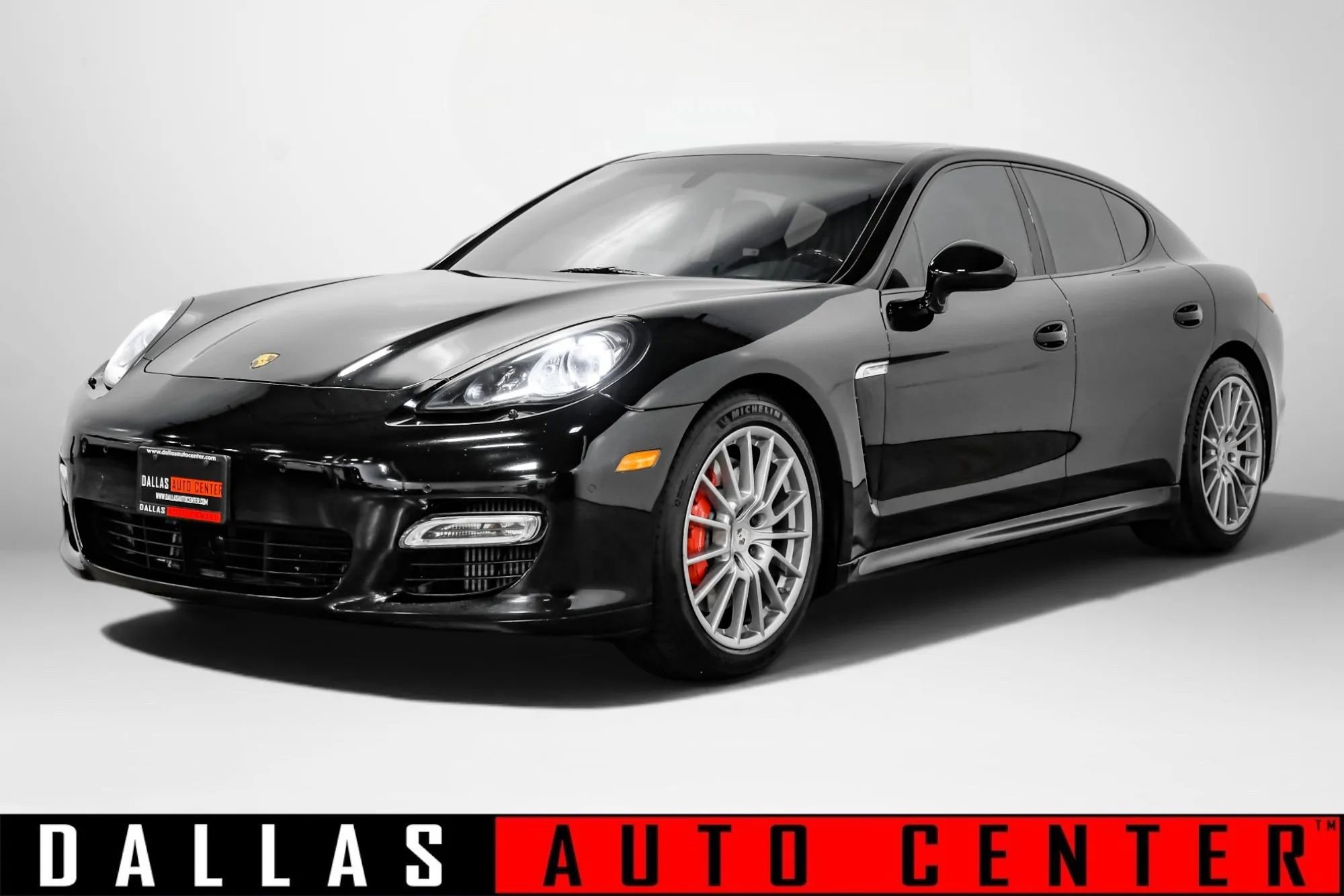 Used 2012 Porsche Panamera Turbo S AWD/4WD image 3