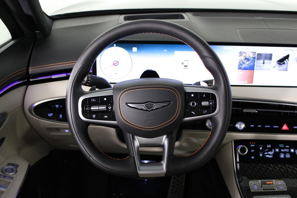 Used 2026 Genesis GV70 3.5T Sport Prestige AWD/4WD image 7