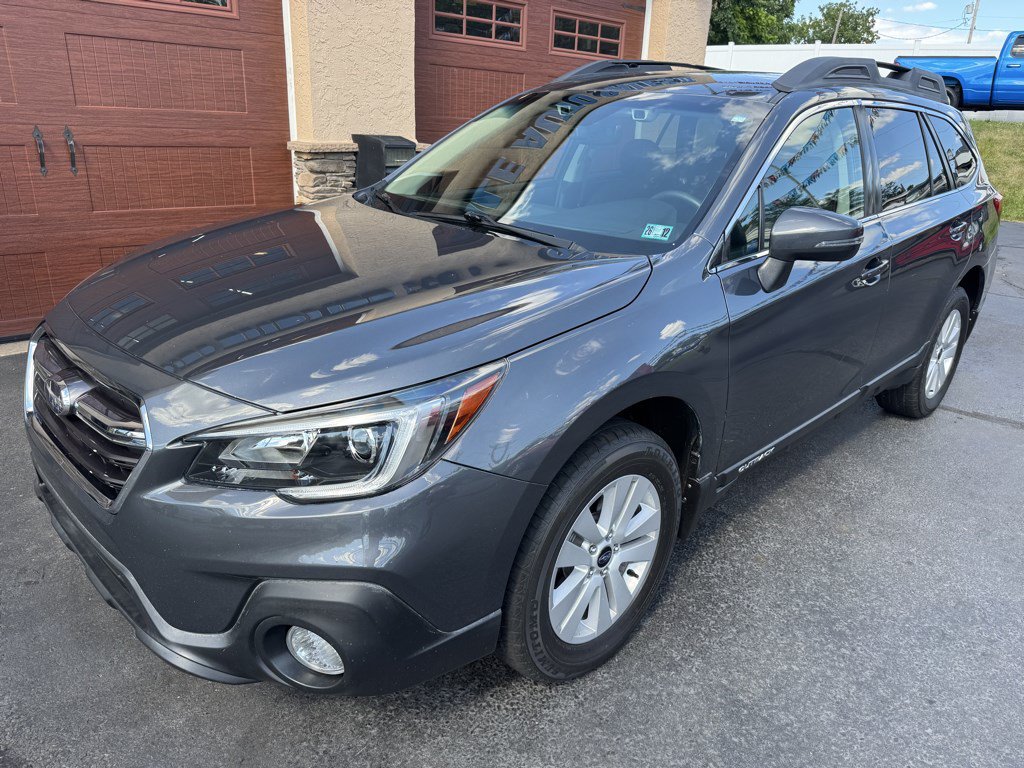 Used 2018 Subaru Outback 2.5i Premium AWD/4WD image 7