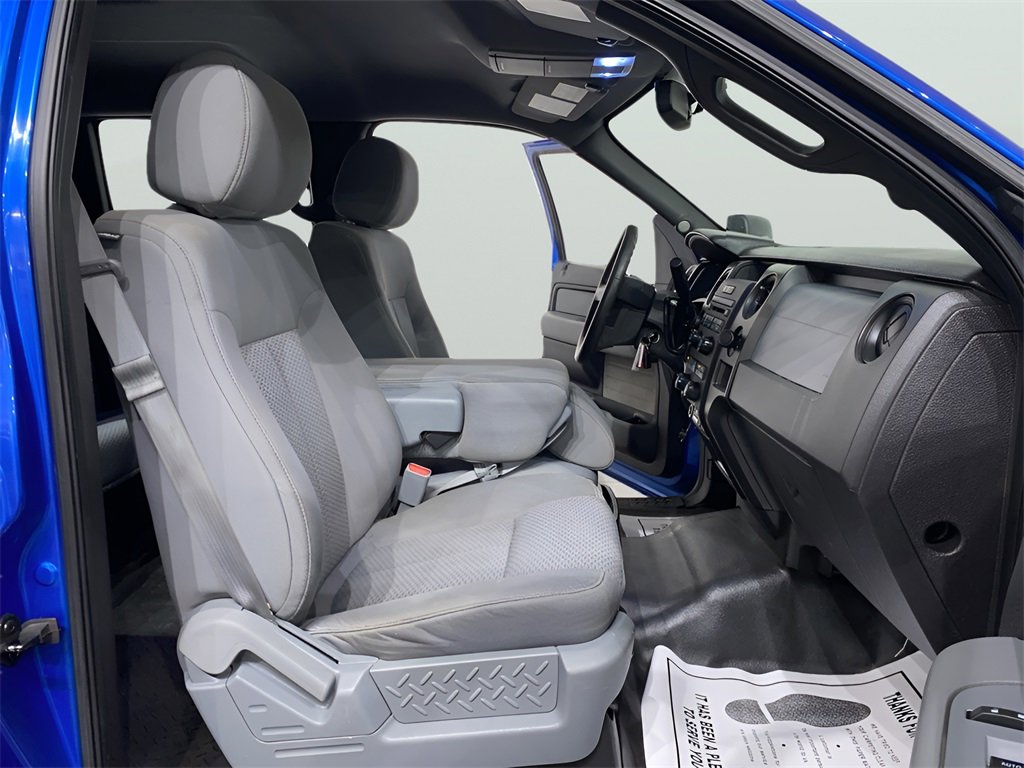 Used 2014 Ford F150 STX w/ Equipment Group 201A Mid image 11