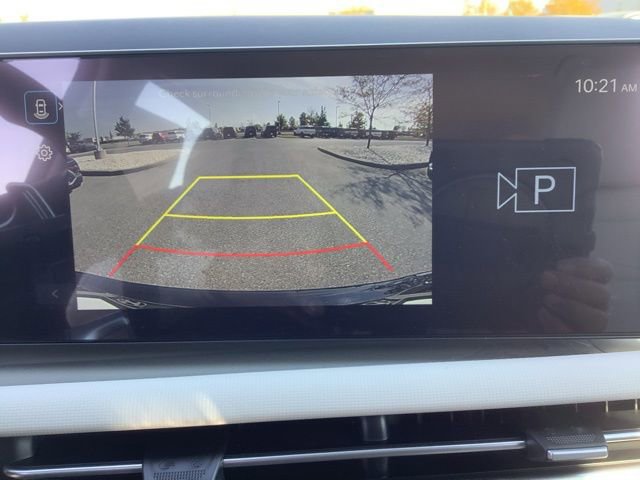 New 2026 Hyundai Tucson Blue SE image 11