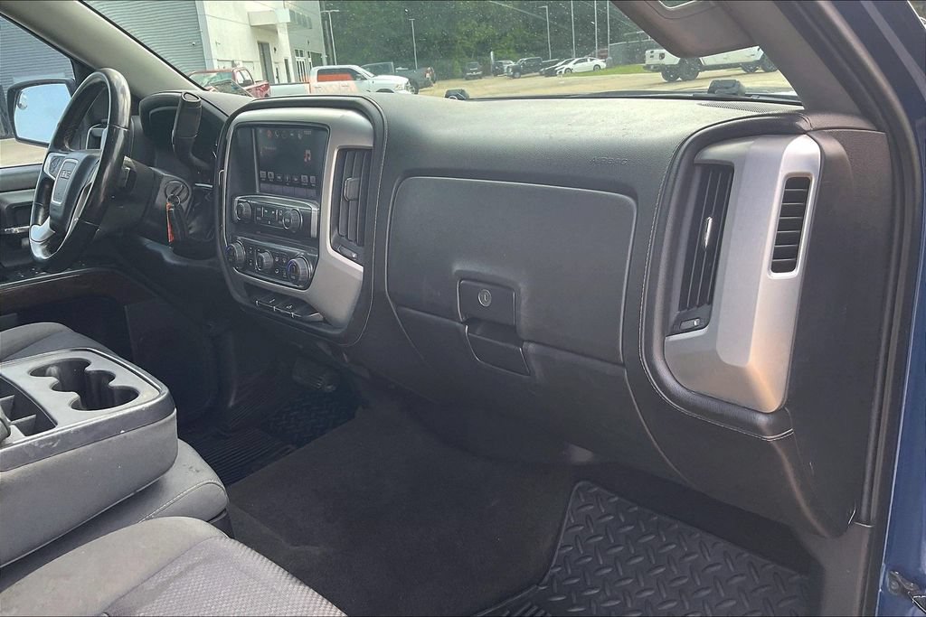 Used 2015 GMC Sierra 1500 SLE w/ SLE Value Package RWD image 14