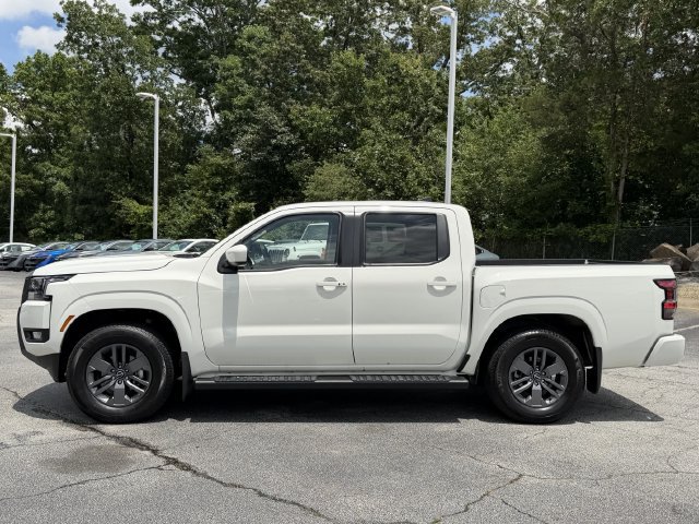 Certified 2025 Nissan Frontier SV w/ SV Convenience Package