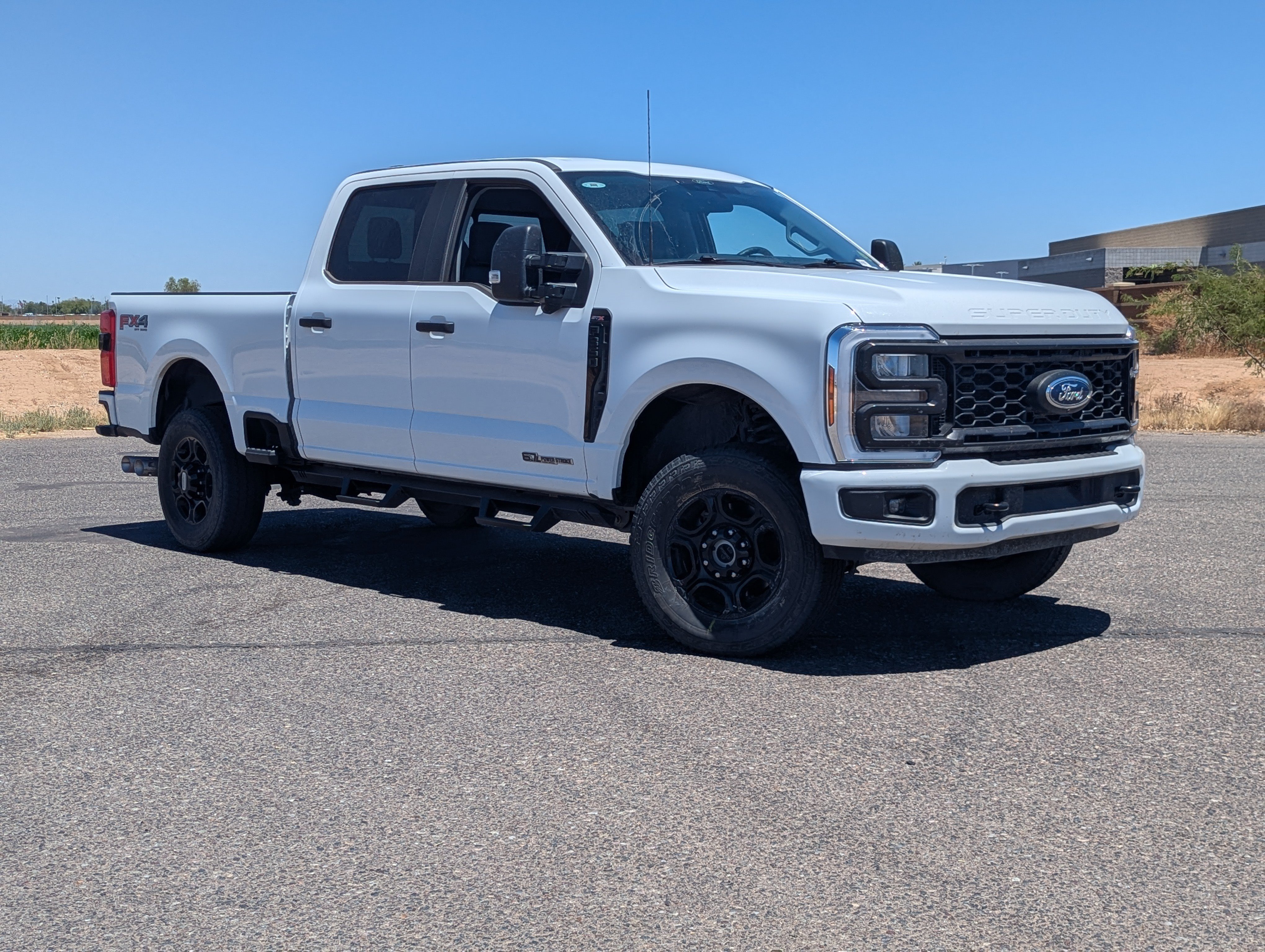 Used 2024 Ford F350 XL w/ STX Appearance Package AWD/4WD image 35