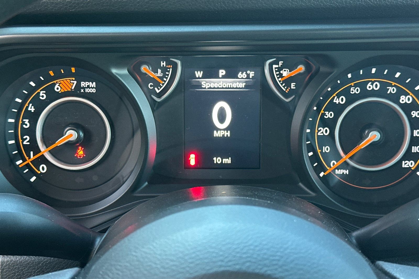 New 2026 Jeep Wrangler Sport AWD/4WD image 21