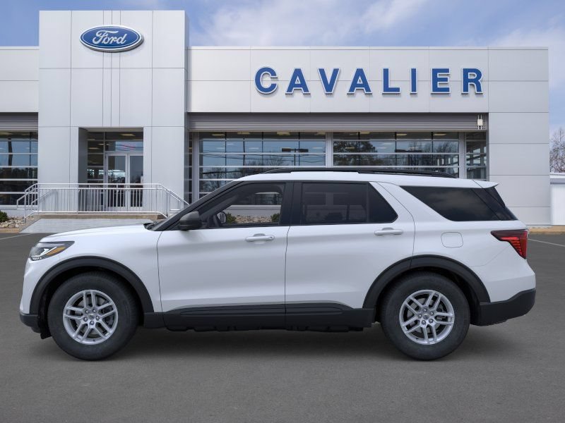 Used 2026 Ford Explorer Active RWD image 3
