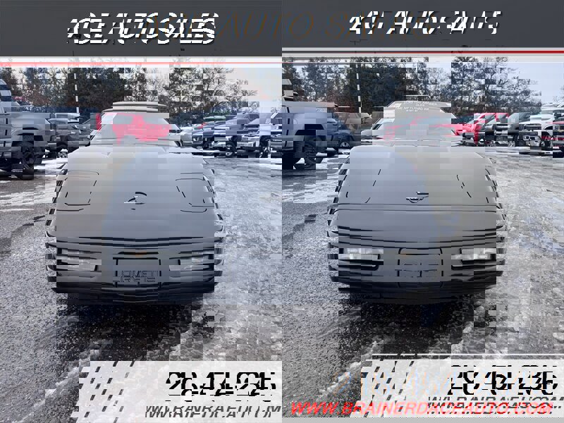 Used 1991 Chevrolet Corvette ZR-1 image 7