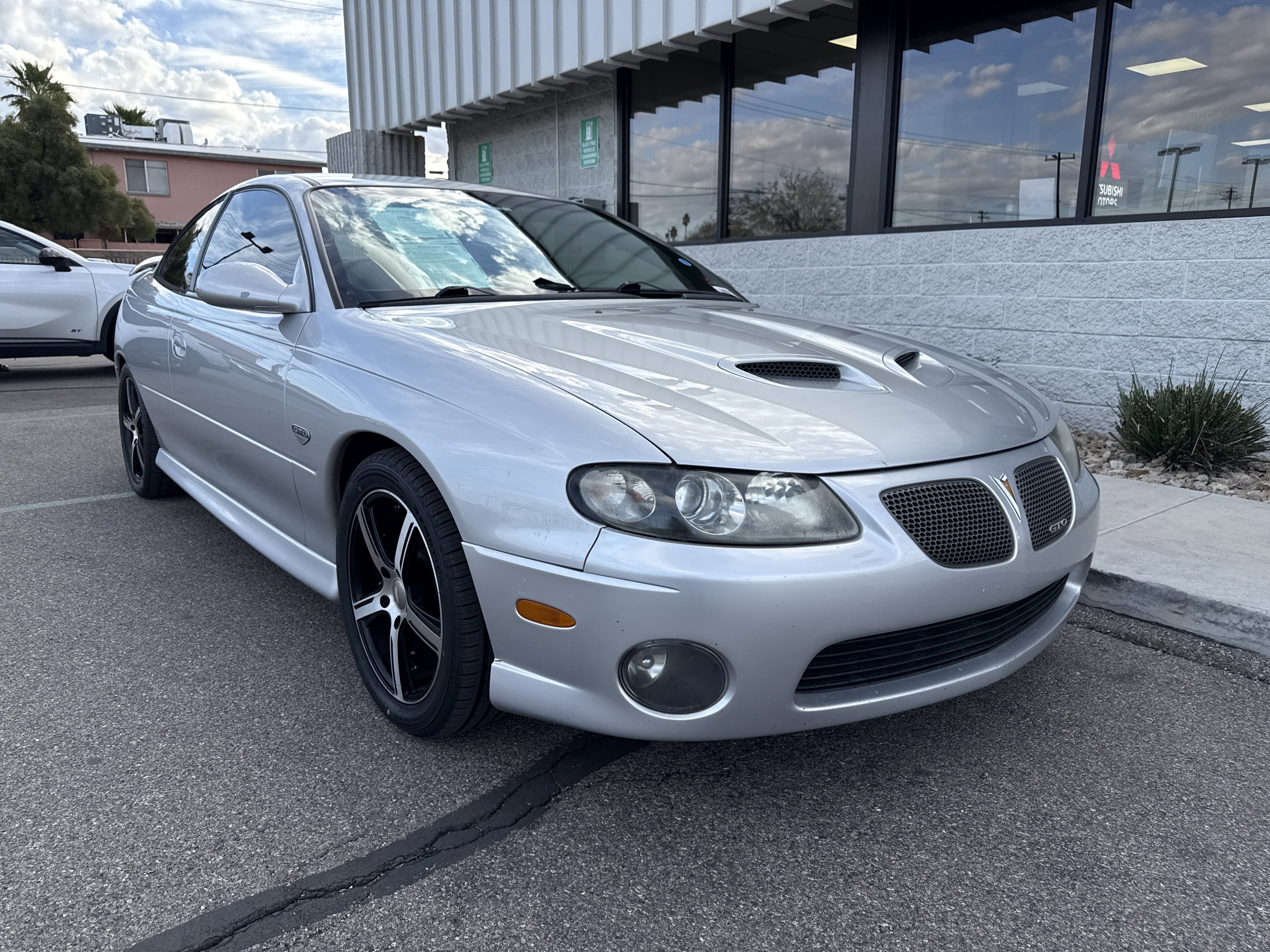 Used 2005 Pontiac GTO image 33