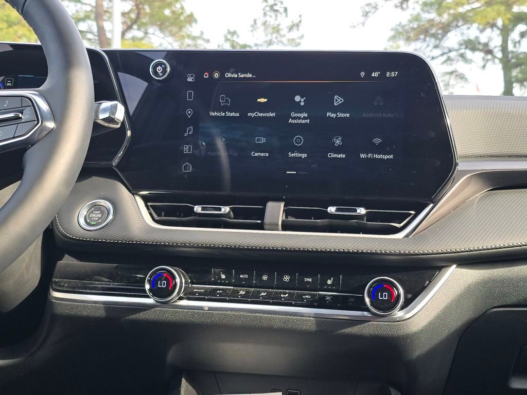 Used 2026 Chevrolet Equinox LT w/ Convenience Package II image 16