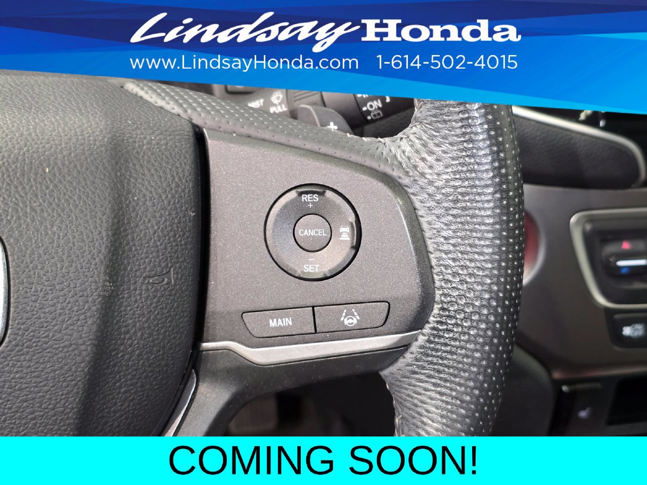 Used 2023 Honda Passport EX-L image 15