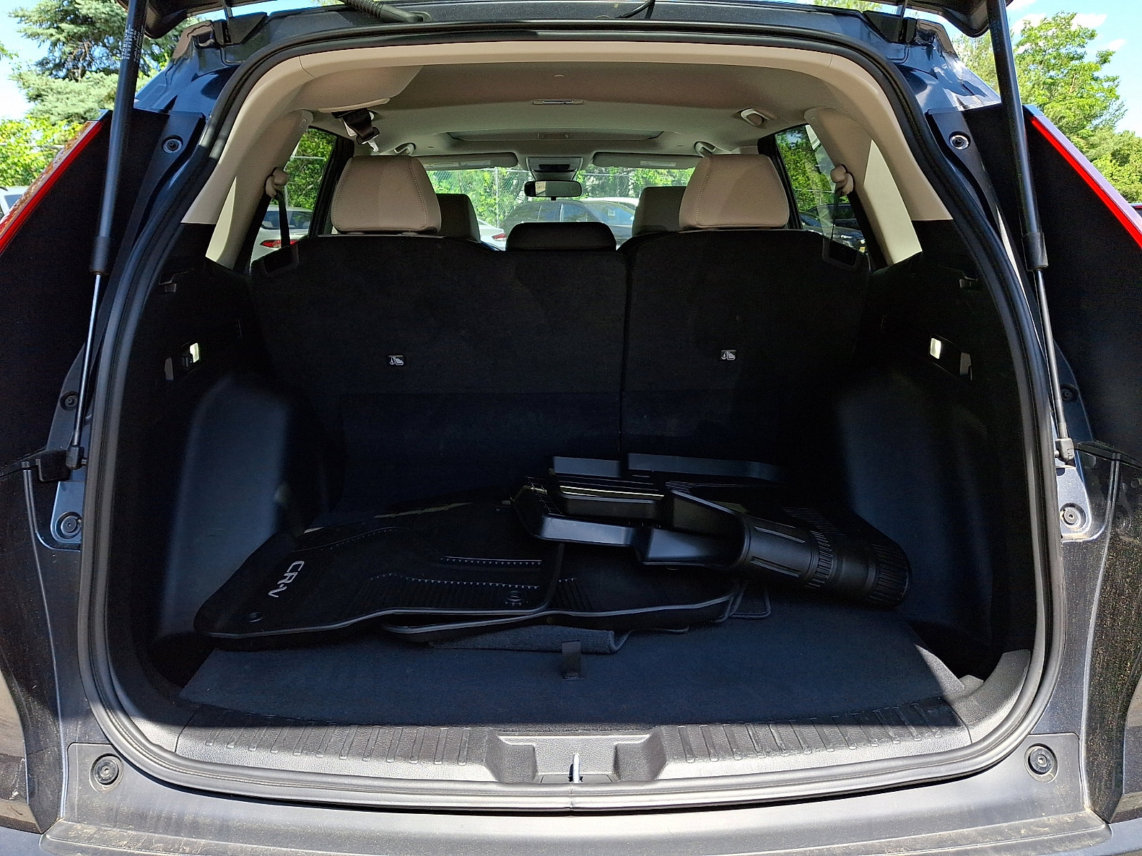 Certified 2024 Honda CR-V EX image 30