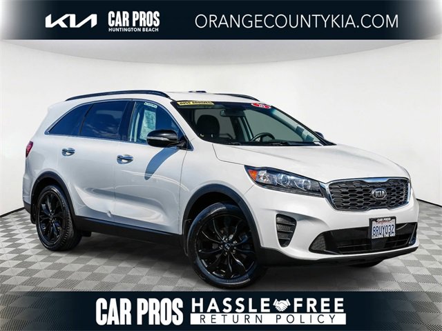 Used 2020 Kia Sorento S