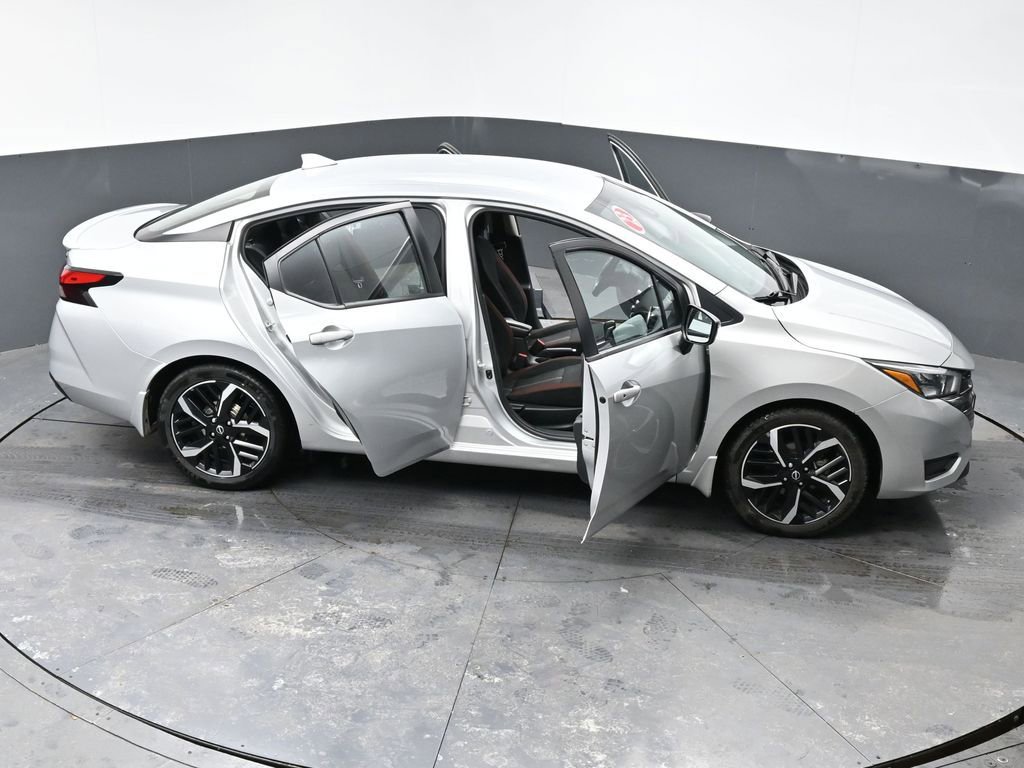 Used 2023 Nissan Versa SR w/ Trunk Package FWD image 64