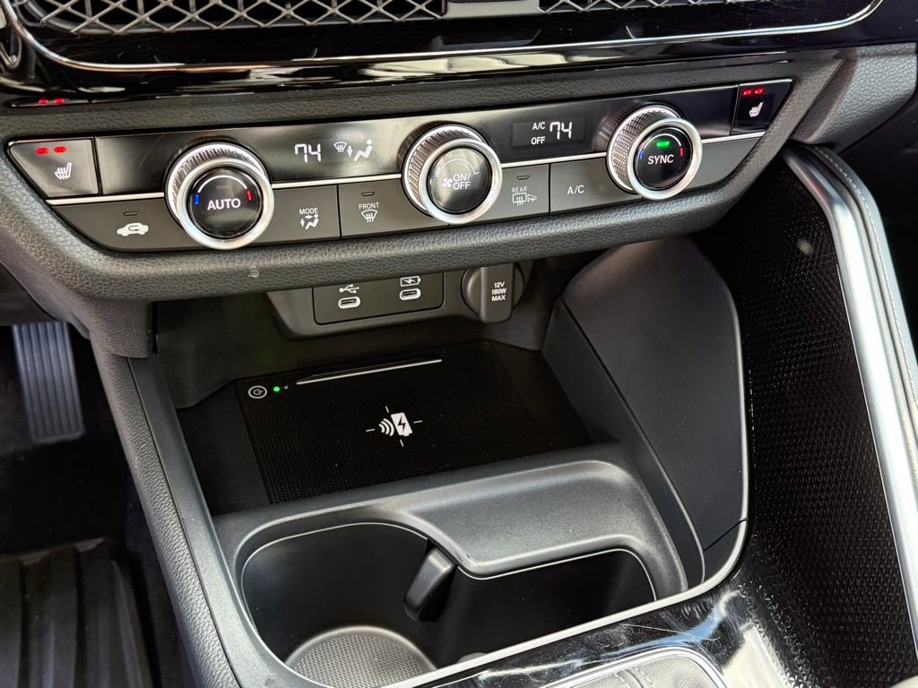 Certified 2025 Acura ADX AWD image 26