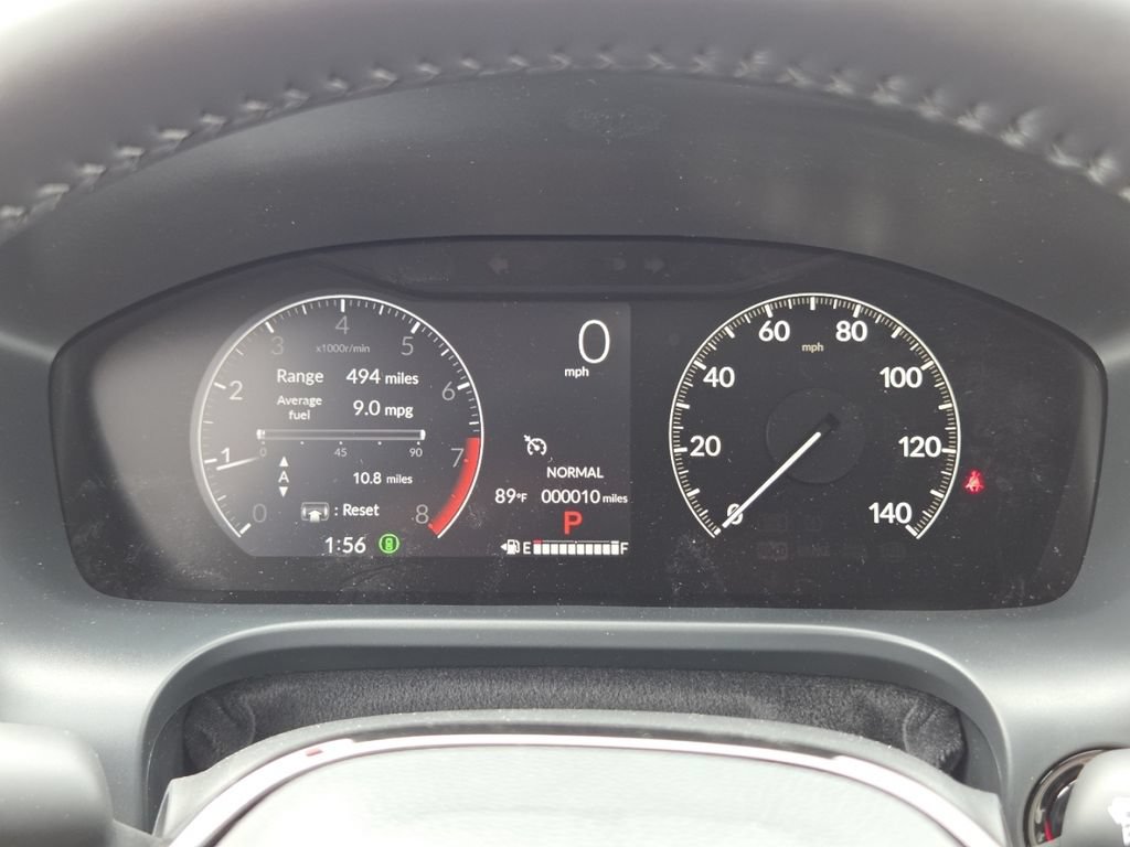 New 2027 Honda HR-V EX-L image 30