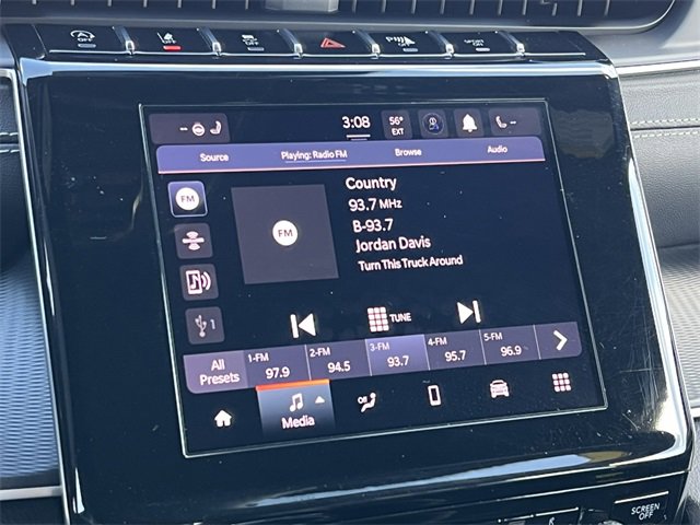 Used 2023 Jeep Grand Cherokee L Laredo image 23