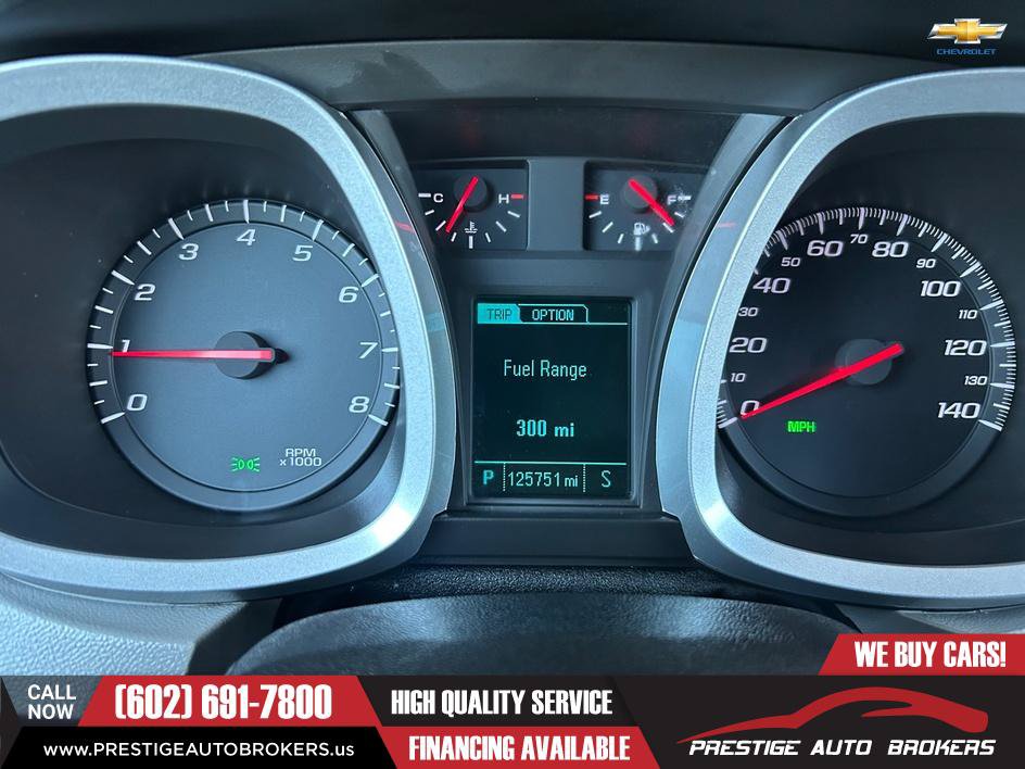 Used 2016 Chevrolet Equinox LS FWD image 14