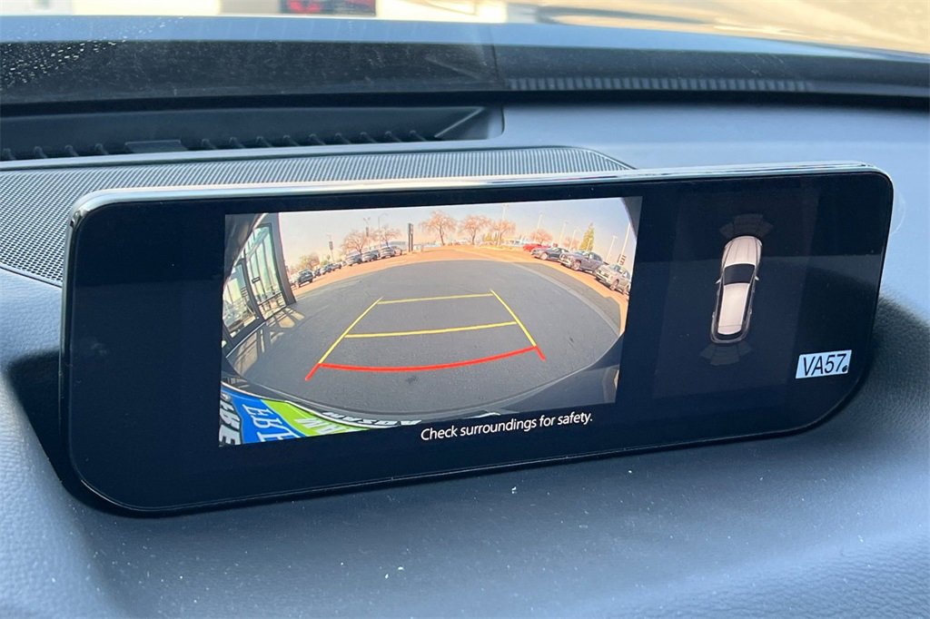 New 2026 MAZDA CX-50 2.5 Hybrid w/ Cargo Package image 20