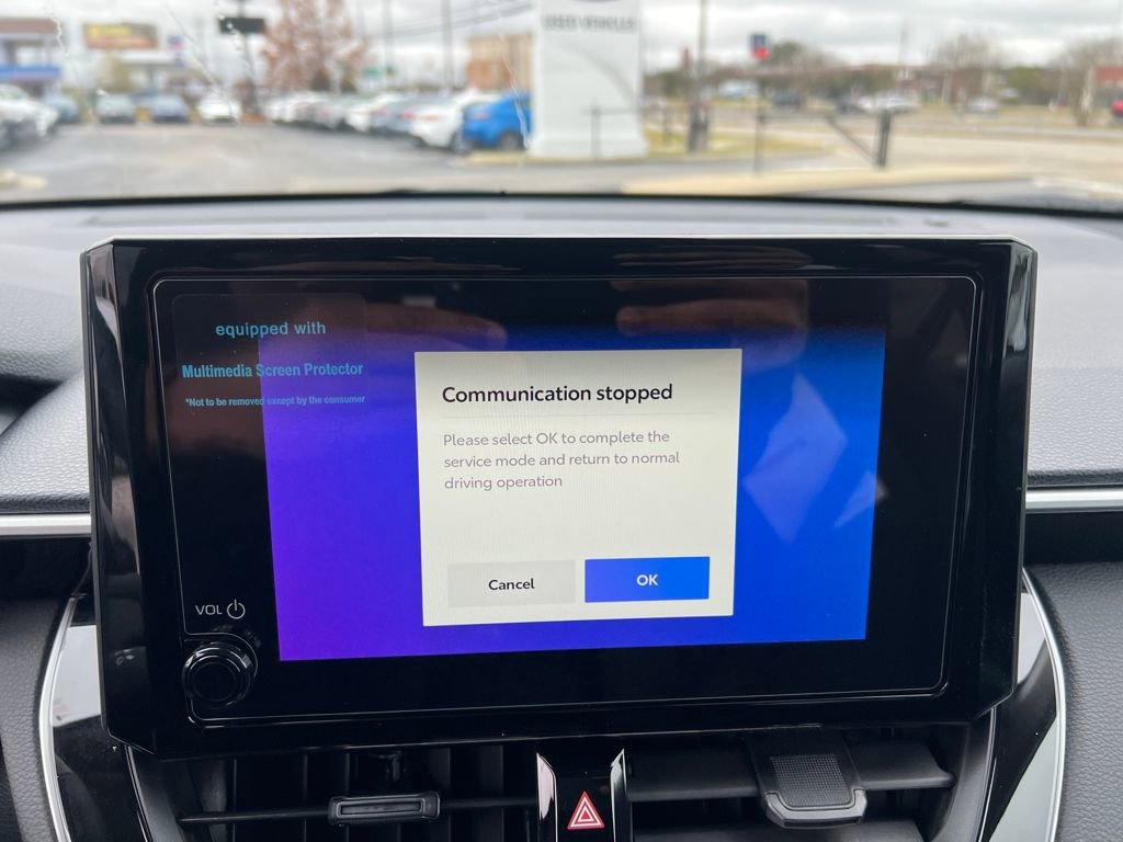 New 2026 Toyota Corolla Cross LE image 20