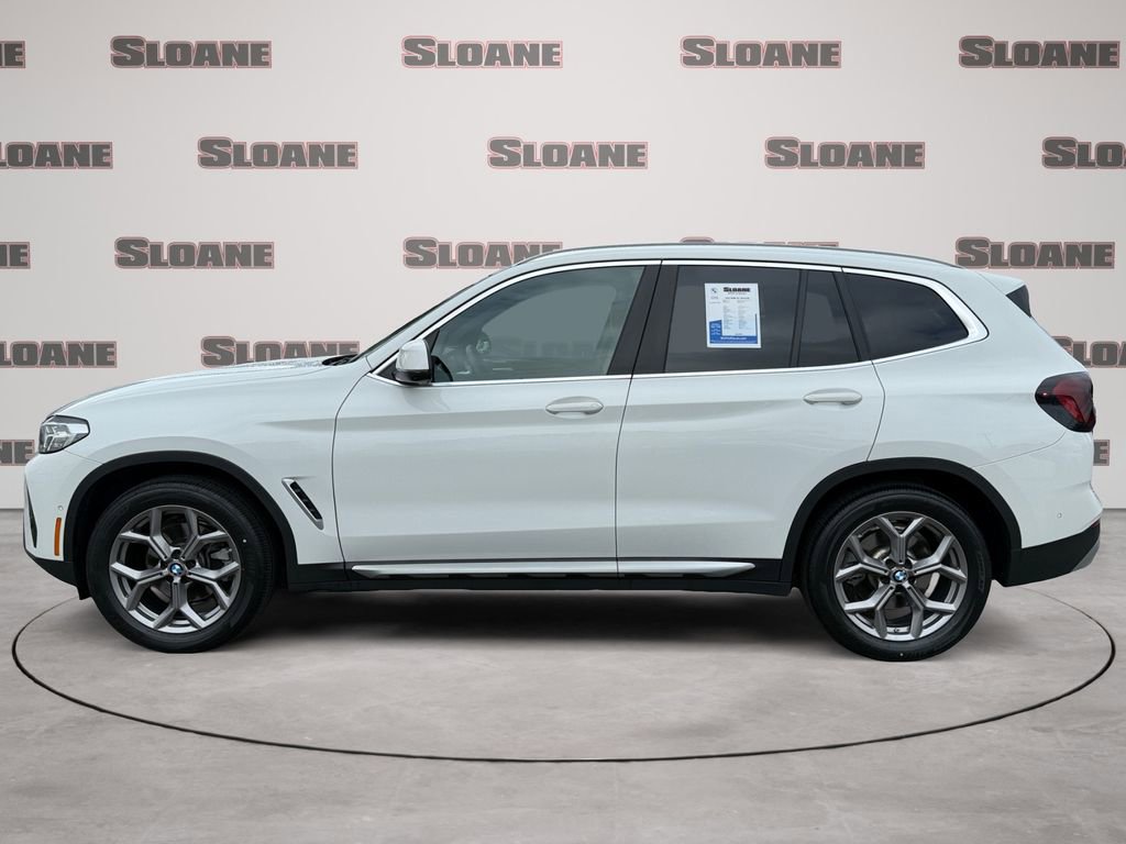 Certified 2024 BMW X3 xDrive30i w/ Premium Package AWD/4WD image 2