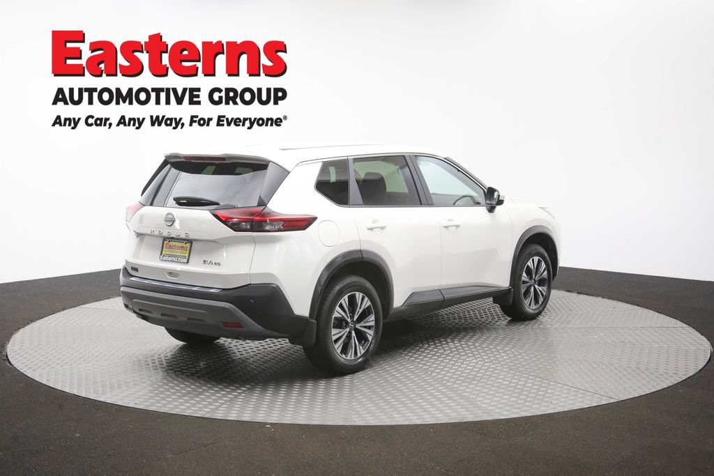 Used 2023 Nissan Rogue SV AWD/4WD image 40