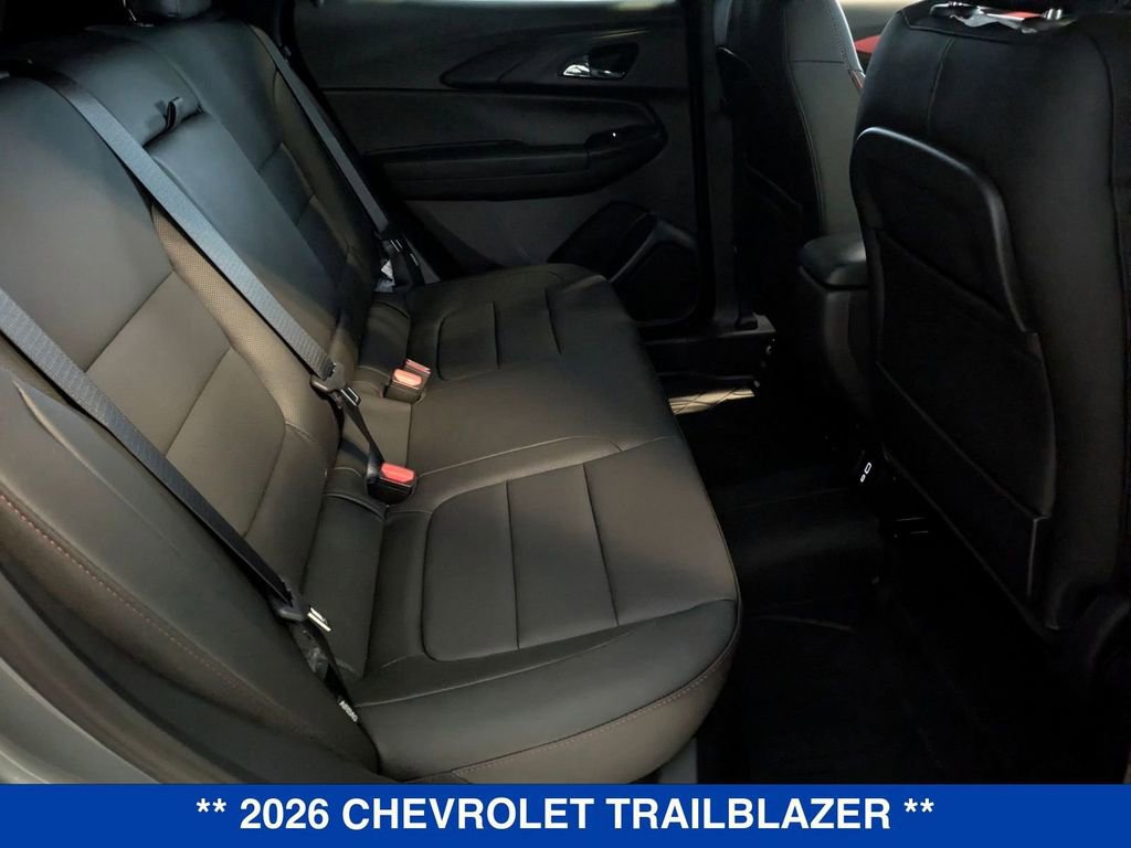 New 2026 Chevrolet TrailBlazer RS w/ Convenience Package image 35
