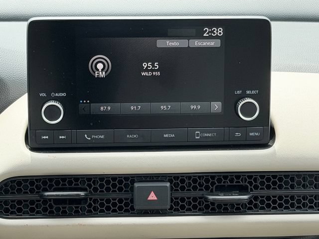 Used 2025 Honda HR-V LX image 17