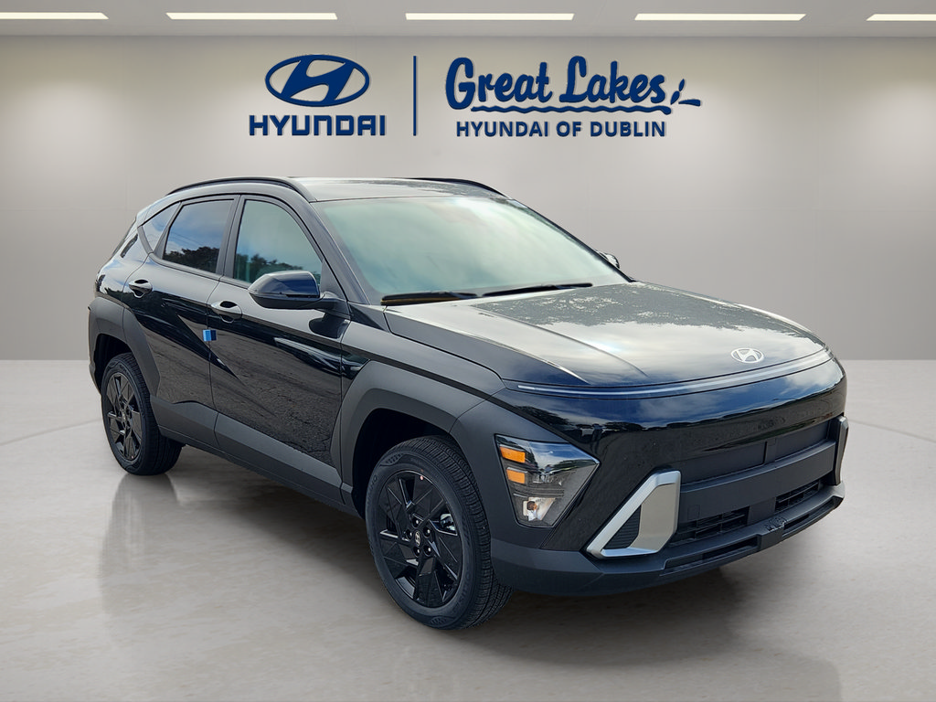 New 2026 Hyundai Kona SEL Sport AWD/4WD image 7