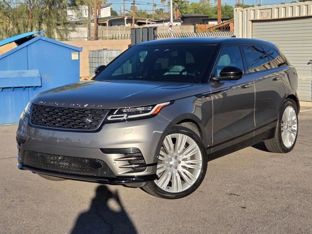 Used 2021 Land Rover Range Rover Velar R-Dynamic S