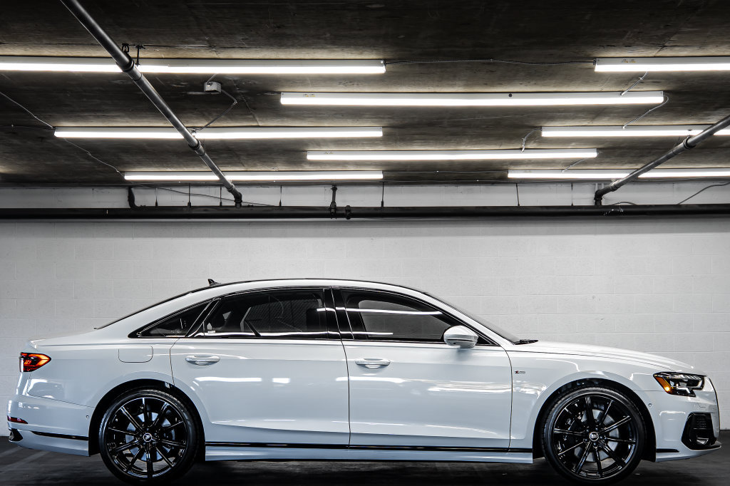 Used 2024 Audi A8 L 3.0T AWD/4WD image 6